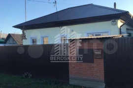 Дом 40 м² на участке 6 сот.