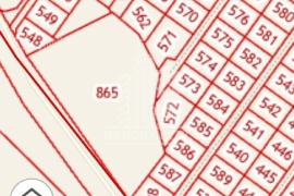 Продам земельный участок  9,98 соток.