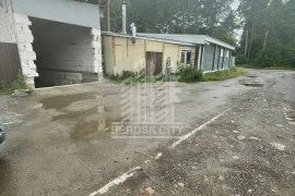 Продам производственное помещение, ул. Зеленая роща.