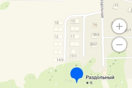 Продам участок ИЖС 8,8 соток.