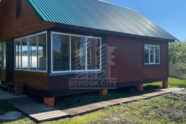 Продам загородный дом в СНТ "Вега-3"