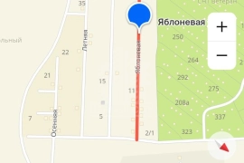 Продам земельные участки ИЖС 6,03 соток.