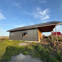 В продаже загородный дом.