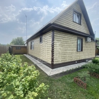 Продам дом станция Сельская Искитимский район.